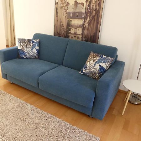 Top-2 Zimmer Ferienwohnung In Salzburg Mit Terrasse Exterior foto