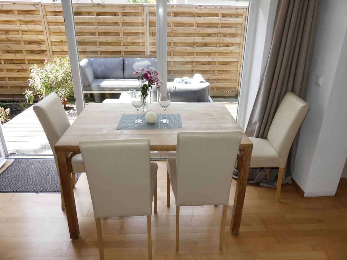 Top-2 Zimmer Ferienwohnung In Salzburg Mit Terrasse Exterior foto