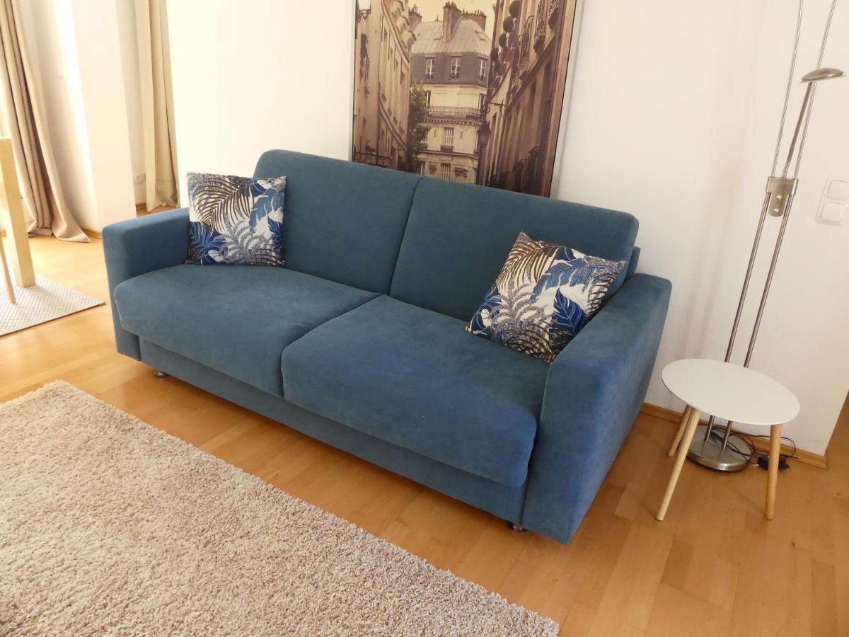 Top-2 Zimmer Ferienwohnung In Salzburg Mit Terrasse Exterior foto